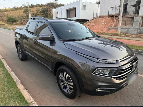 FIAT TORO 2.0 16V TURBO DIESEL FREEDOM 4WD AT9